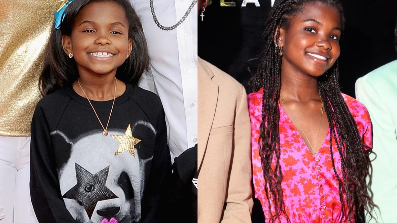 Heaven Is 18! Photos Of Torrei And Kevin Hart's Daughter Over The Years ...