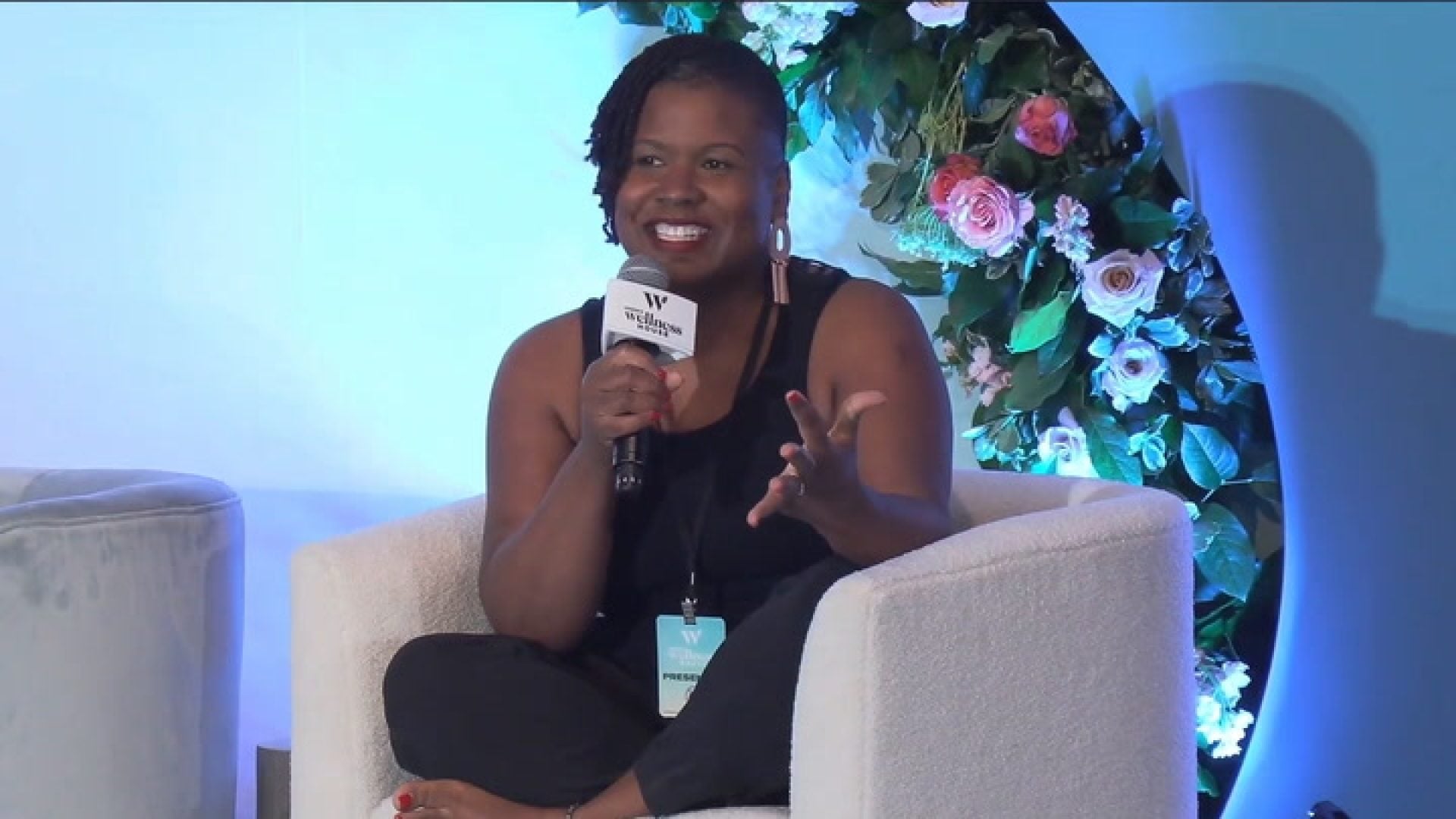 WATCH: Octavia Raheem On Operating In Abundance