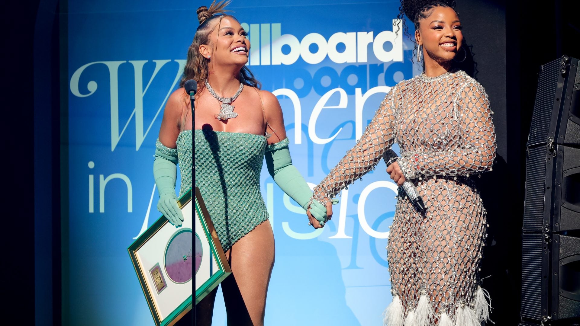 Star Gazing: Billboard Women In Music Awards