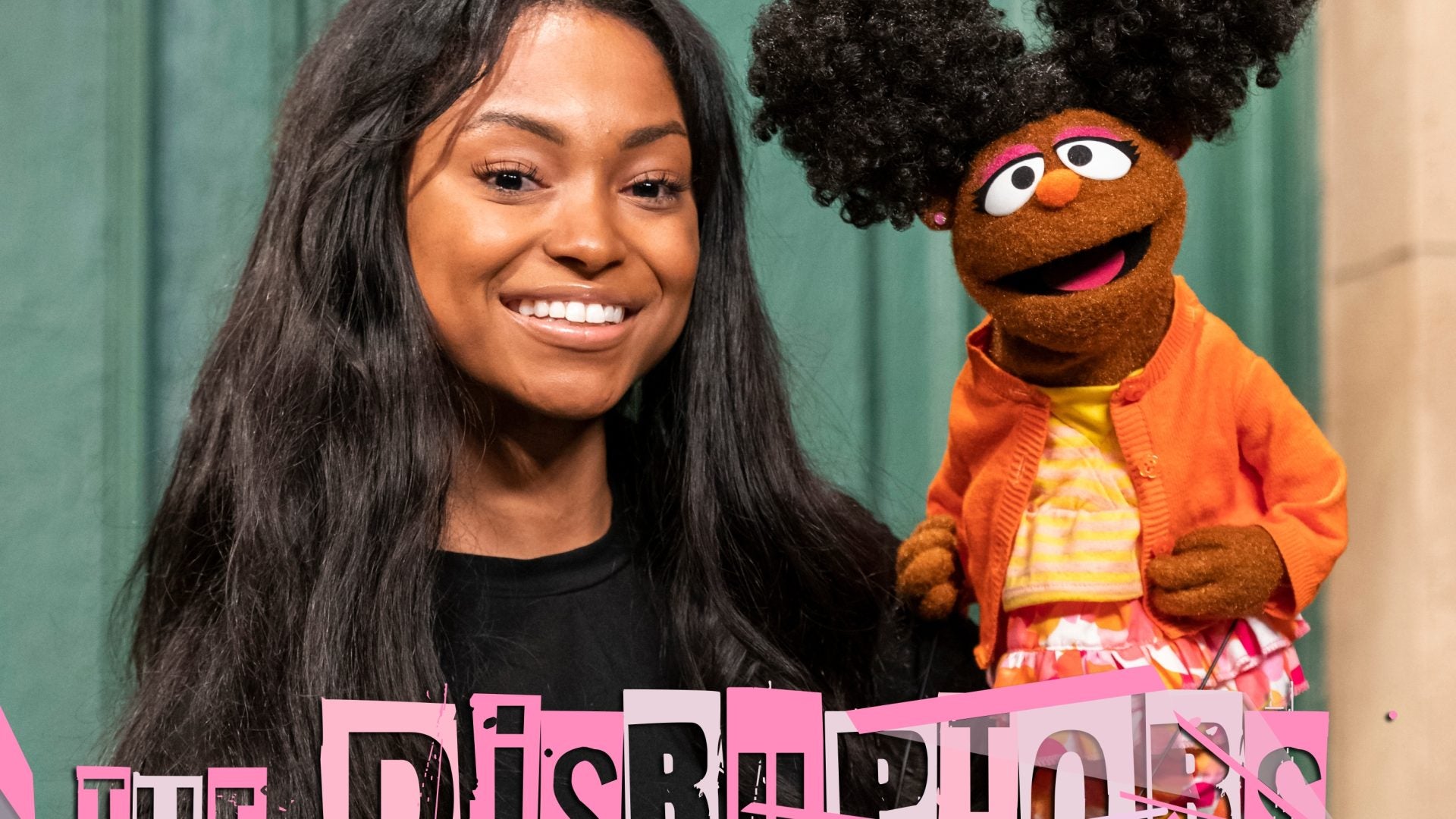 The Disruptors: Megan Piphus Peace Is The First Black Woman Puppeteer On 'Sesame Street.' She's Doing The Work To Not Be The Last.