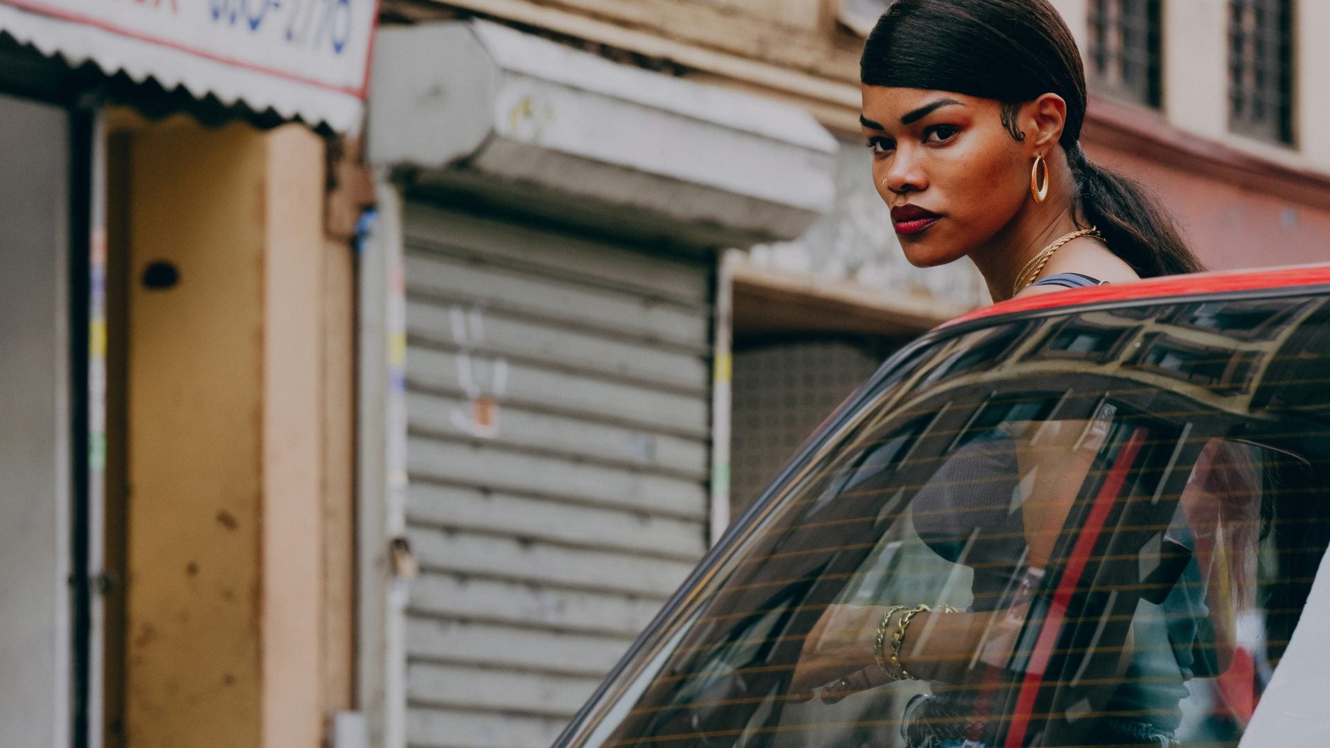 Teyana Taylor Reveals Why 'A Thousand And One' Hits So Close To Home