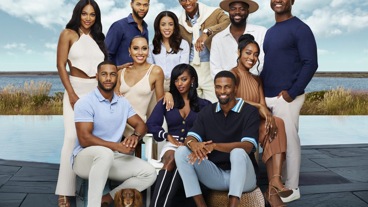 EXCLUSIVE: Meet The All Black Cast Of Bravo's New 'Summer ...