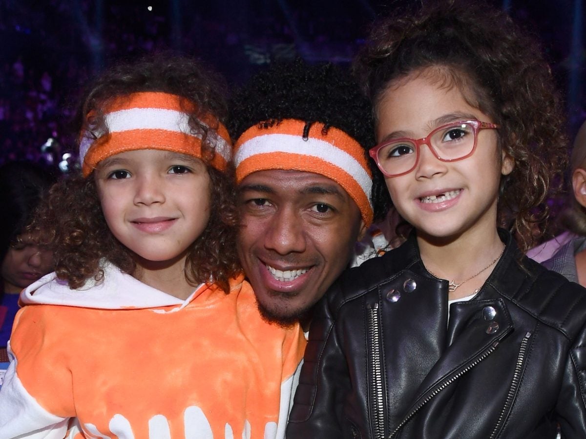 From Beautiful Zeppelin To Legendary Love: Nick Cannon Explains The Meaning Of The Names For All 12 Of His Children