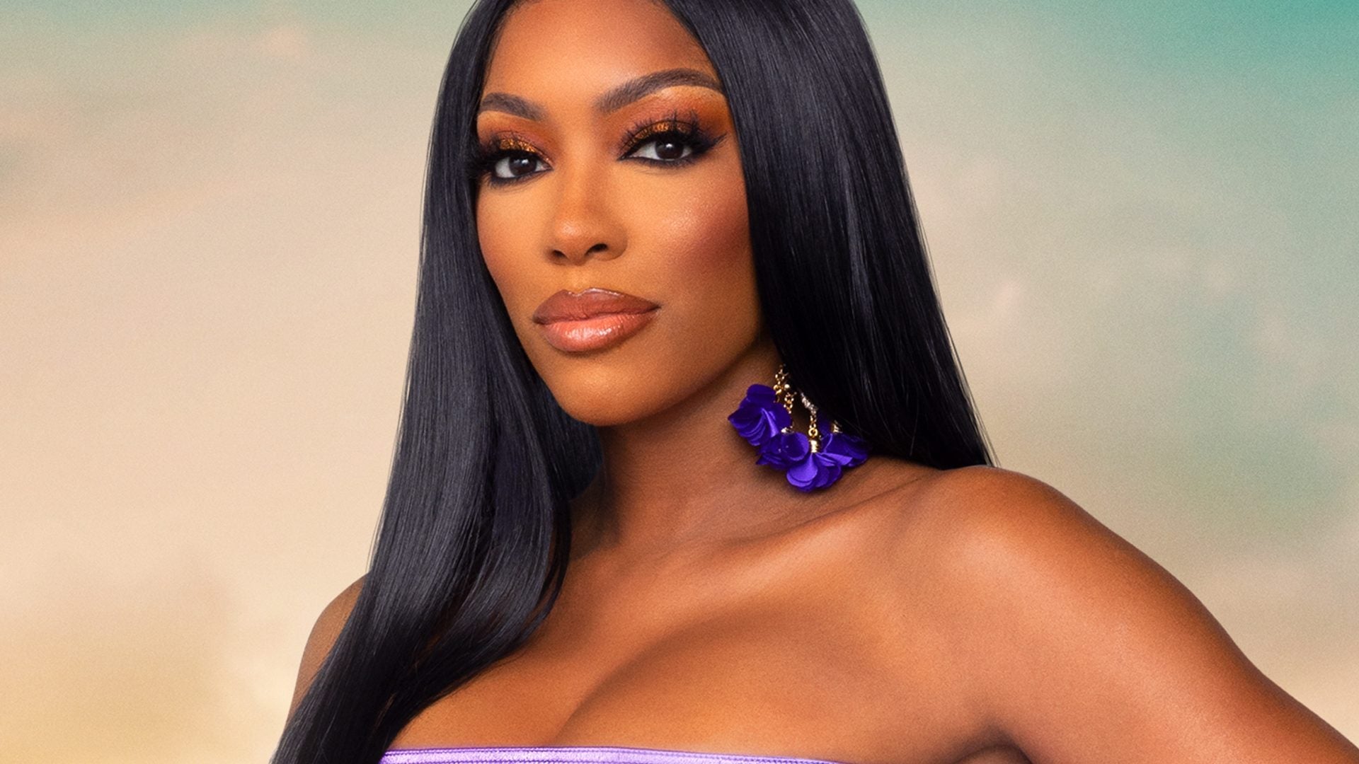 Porsha Williams Is Back On Reality TV And Dishing On Married Life, Postpartum Depression, And Yes, Those Rumors