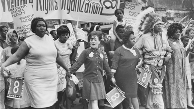 New Exhibit Celebrating Black Feminism Opens In Nation’s Capitol