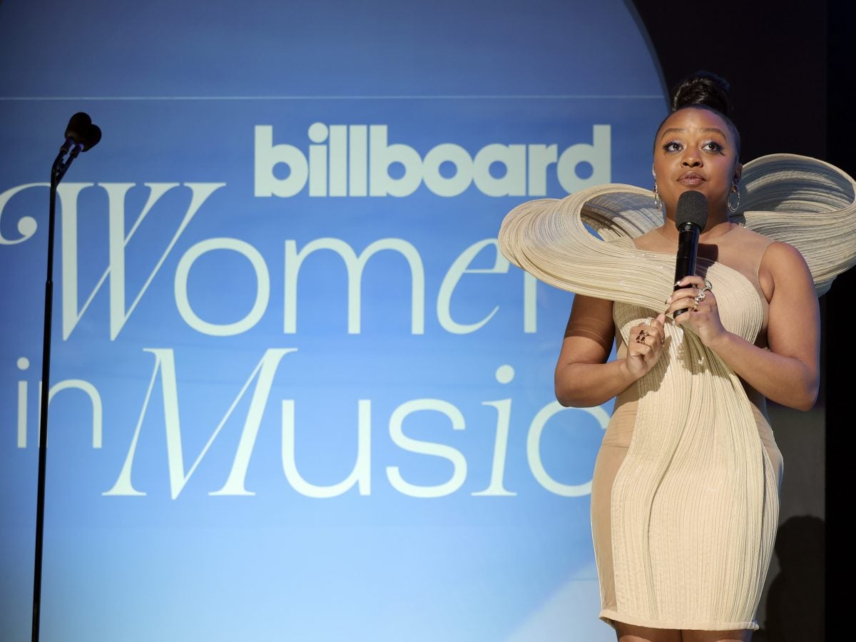 Star Gazing: Billboard Women In Music Awards