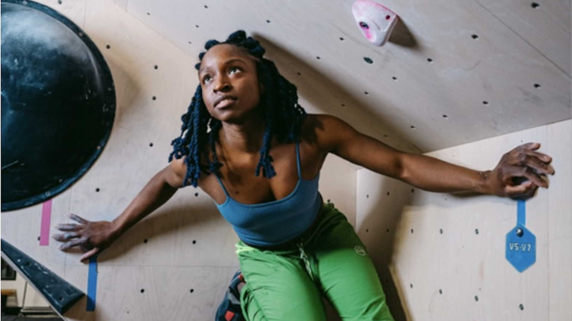 Black Girls Do Extreme Too: Meet The Bronx Athlete Climbing Toward Equity With The North Face