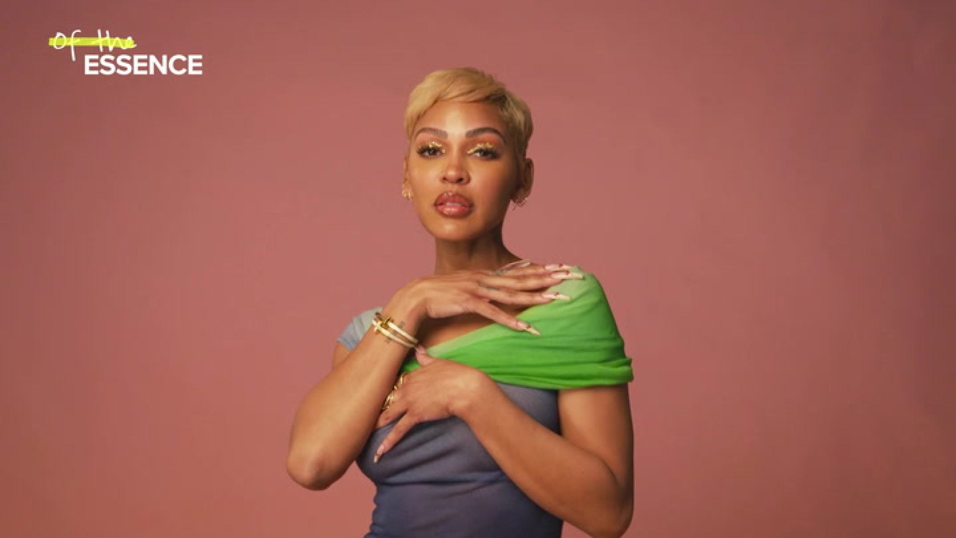 WATCH: Of The Essence - Meagan Good Says She's In Her Prime