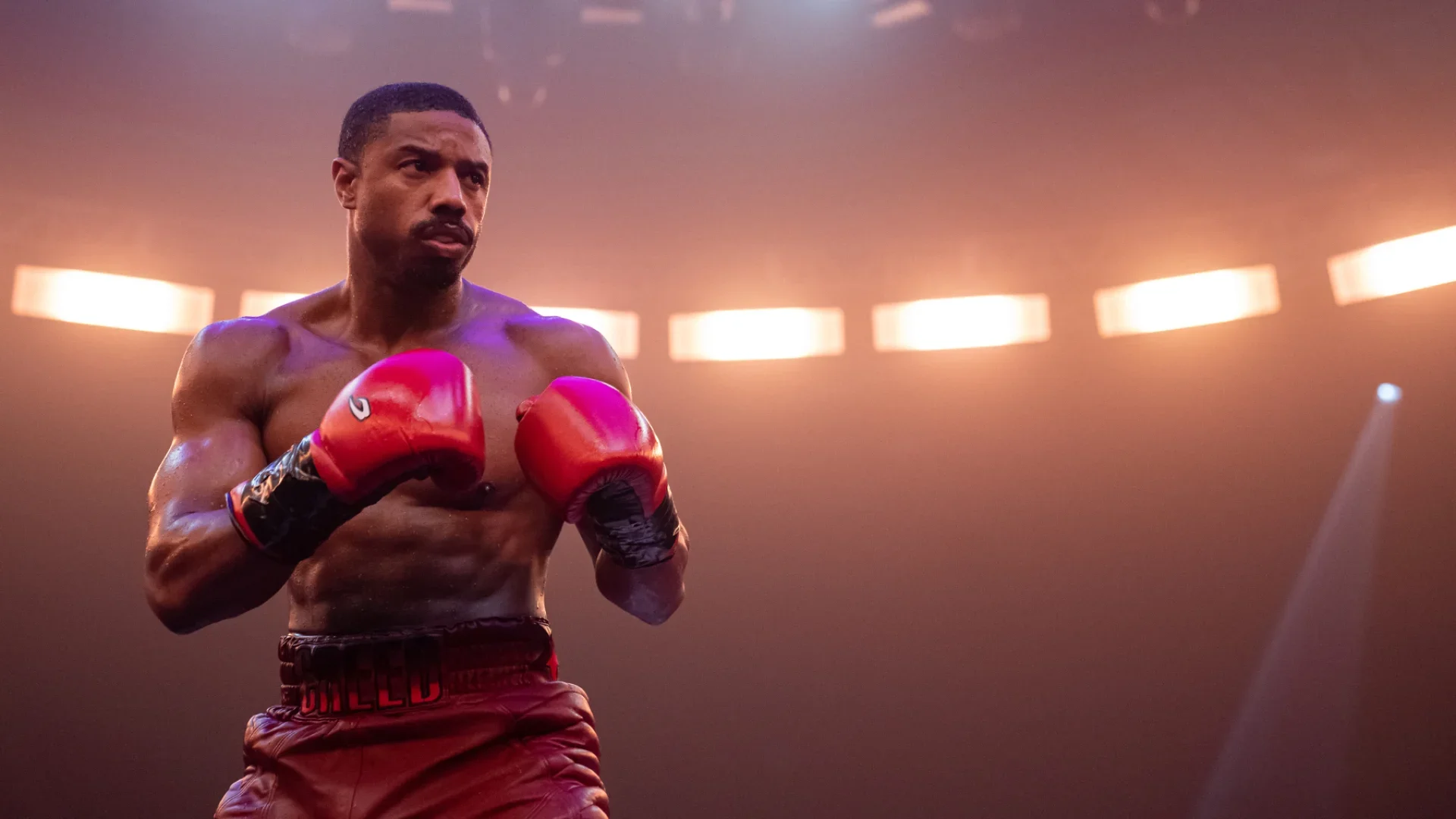 WATCH: Michael B. Jordan On The Pressure Of Approaching Adonis Creed From Behind The Camera