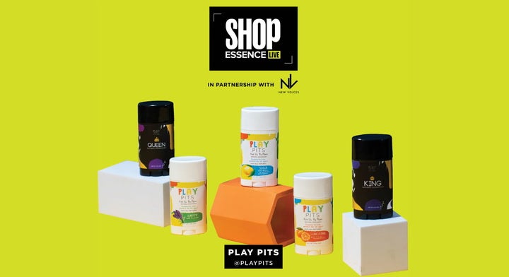 WATCH: Shop Essence Live – Play Pits | Essence