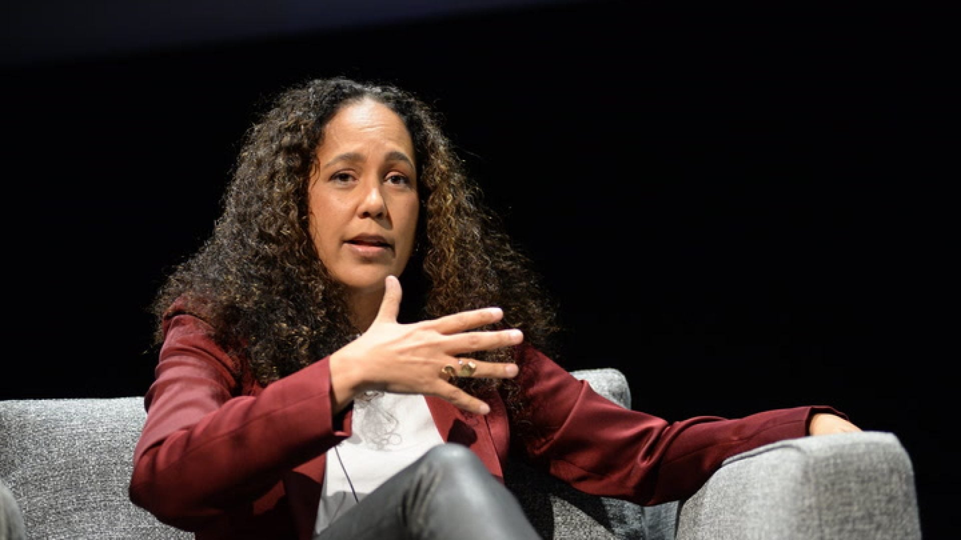 WATCH: Gina Prince-Bythewood On Where Her Journey In Hollywood Began