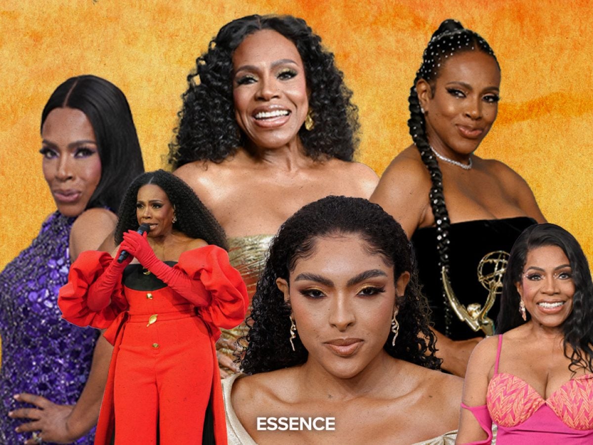 How Ivy Coco Made The Original Dream Girl One Of The Best Dressed This  Awards Season - Essence | Essence