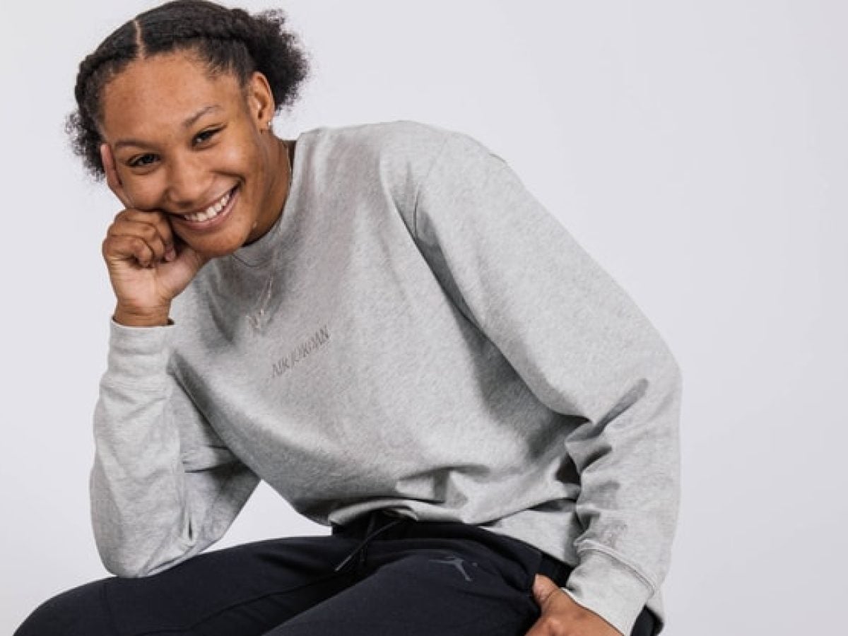 Kiyomi McMiller Becomes The First High School Athlete To Sign To The Jordan Brand