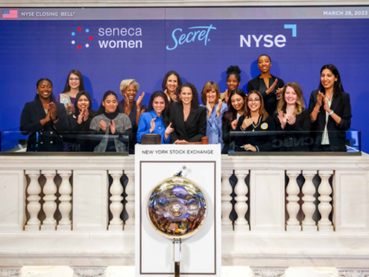 Secret Deodorant Launches Initiative For Women to Achieve Financial Fitness