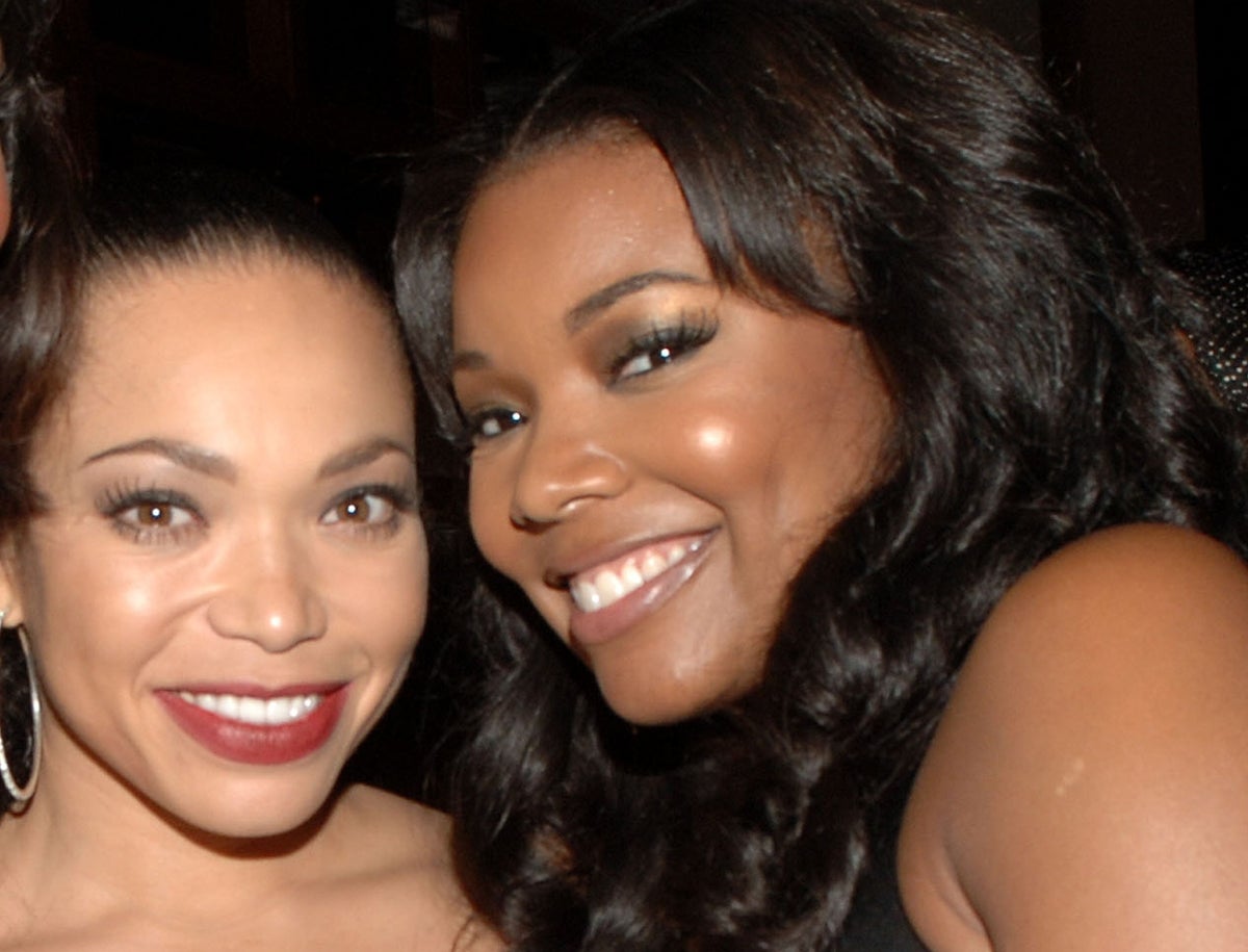 Tisha Campbell Gifted Gabrielle Union Therapy Sessions Early In Her