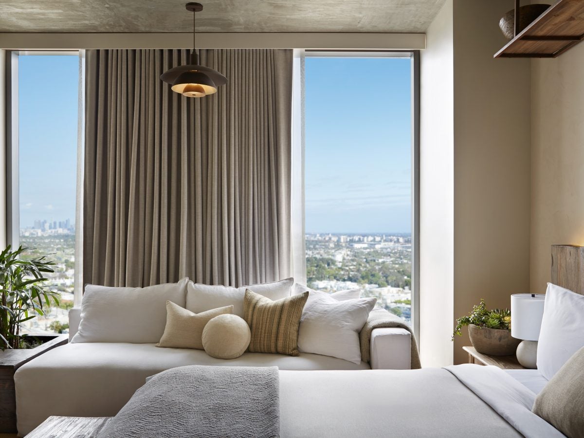 Living Well: A Staycation At The 1 Hotel West Hollywood Is The Perfect Spring Break Getaway