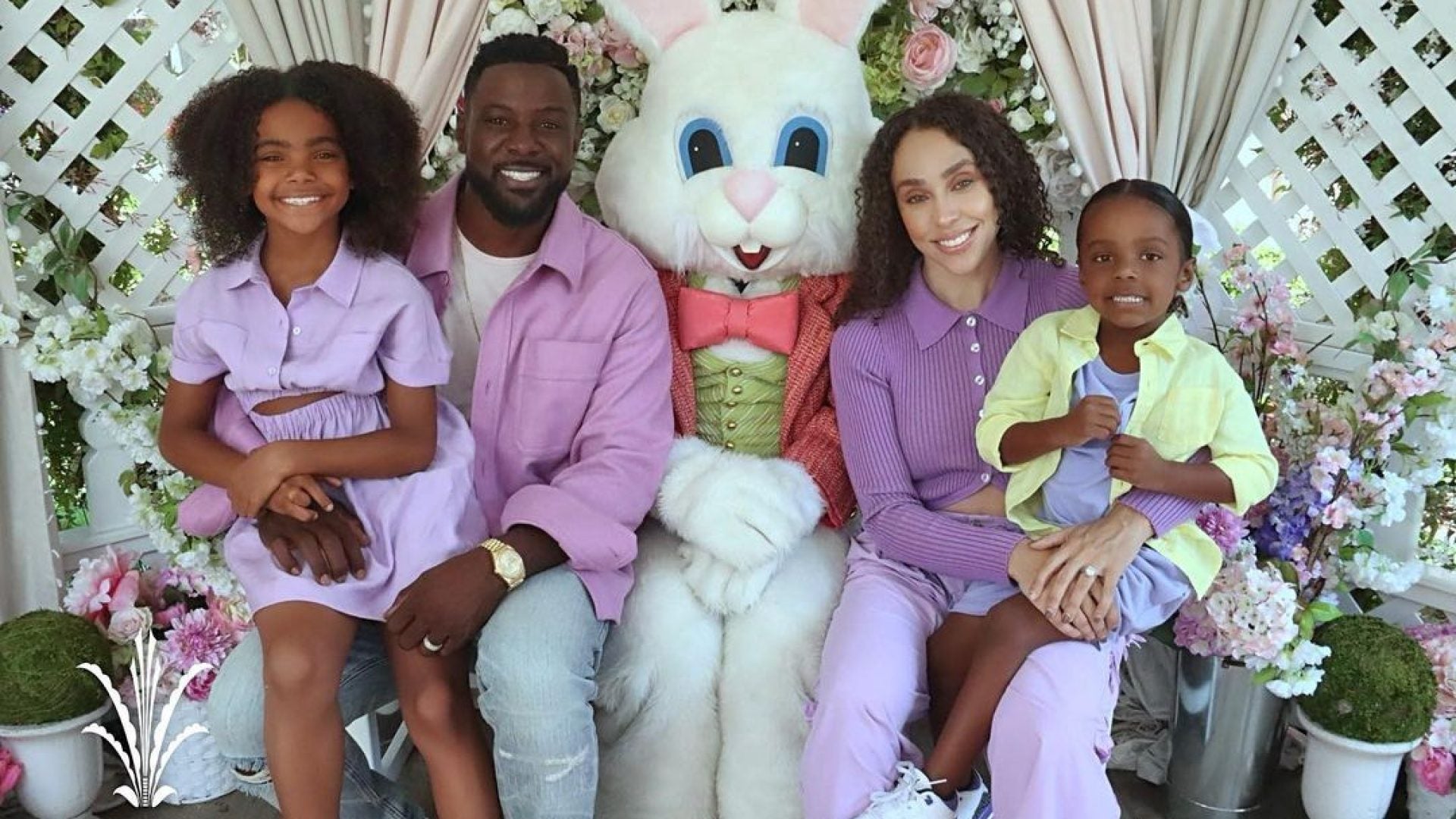 Here's How The Stars And Their Kids Celebrated Easter