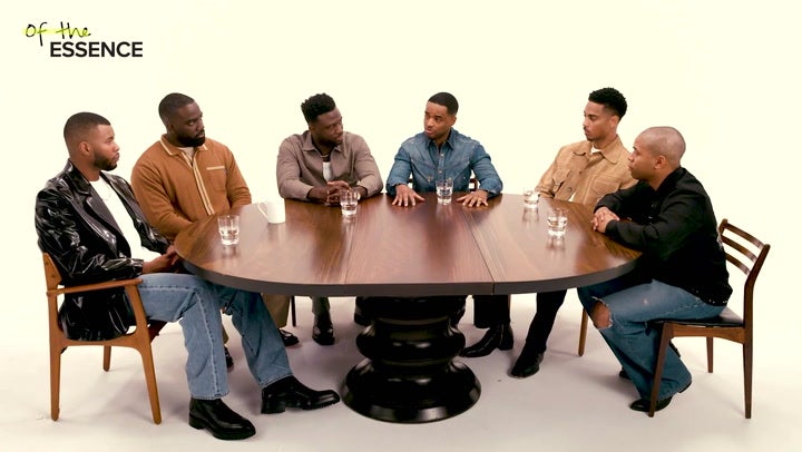 WATCH: Of The Essence|A Conversation with Our Screen Kings! | Essence