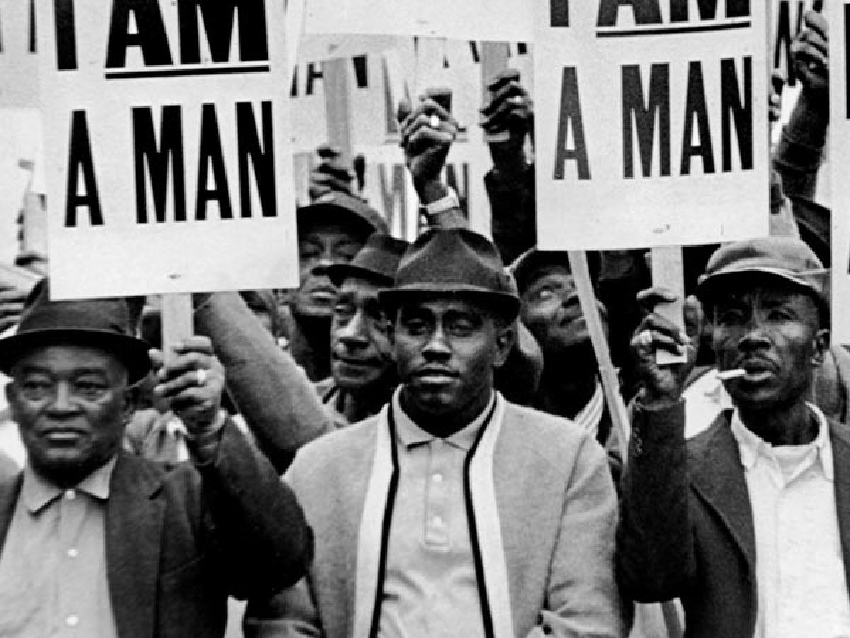 AFSCME Launches ‘I AM Story’ Podcast On 55th Anniversary Of Dr. Martin Luther King Jr.’s Assassination