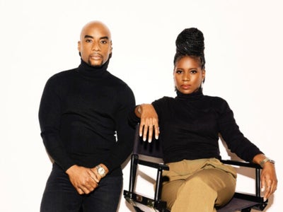 Charlamagne Tha God And Dollie S. Bishop On Highlighting Creators Of Color With The 2023 Black Effect Podcast Festival