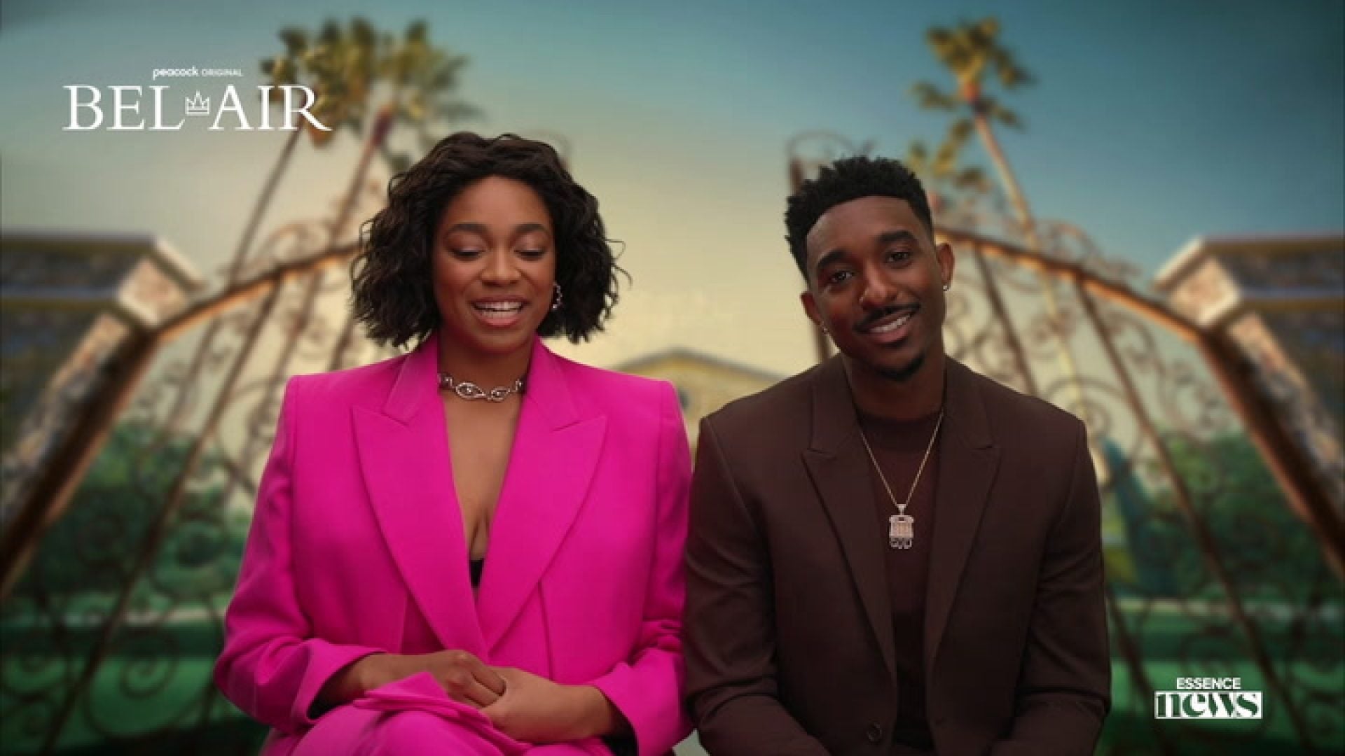 WATCH: Simone Joy Jones & Jordan L. Jones Talk The Production Of ‘Bel-air’