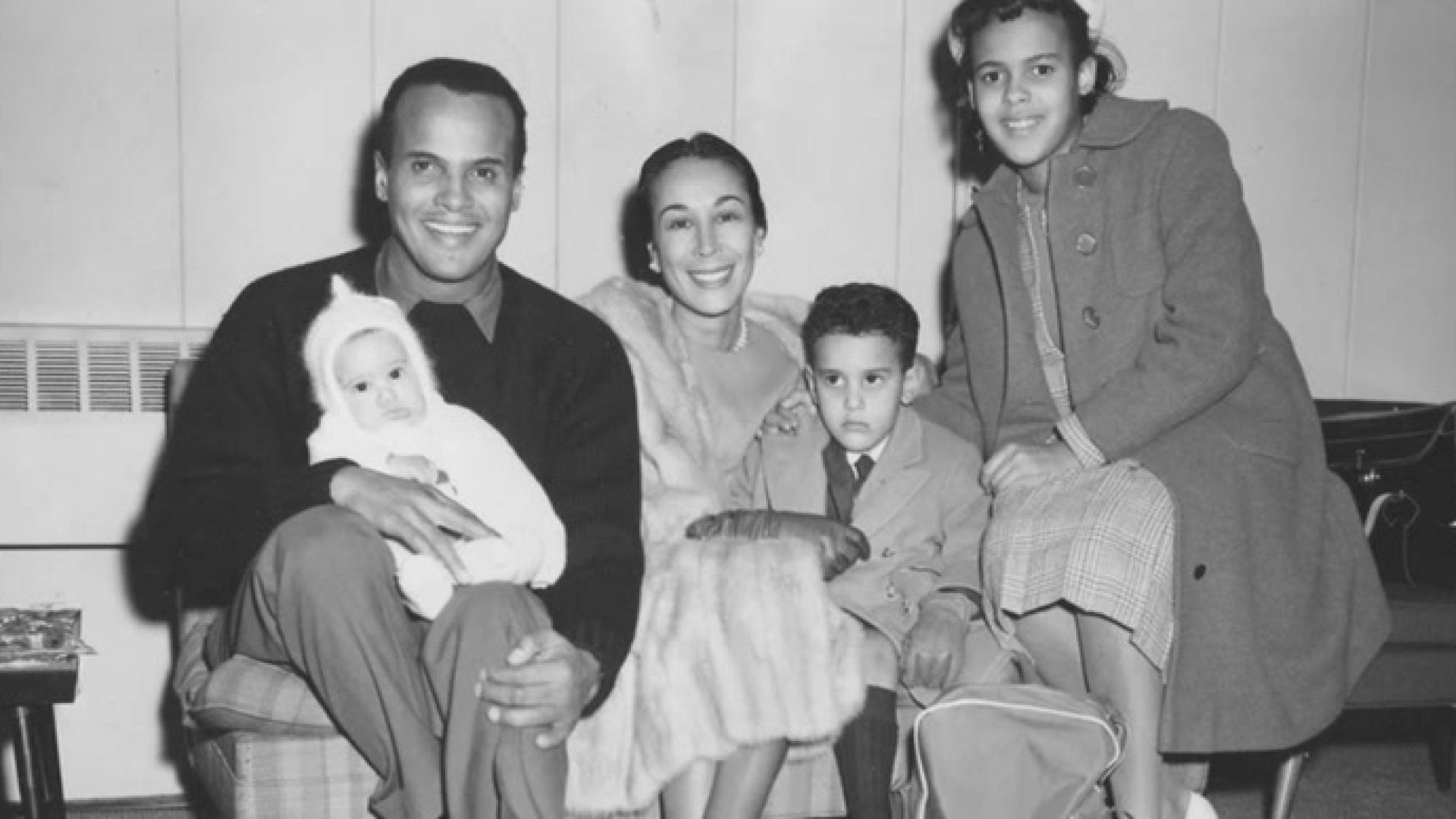 WATCH: In My Feed – Remembering Harry Belafonte the Family Man