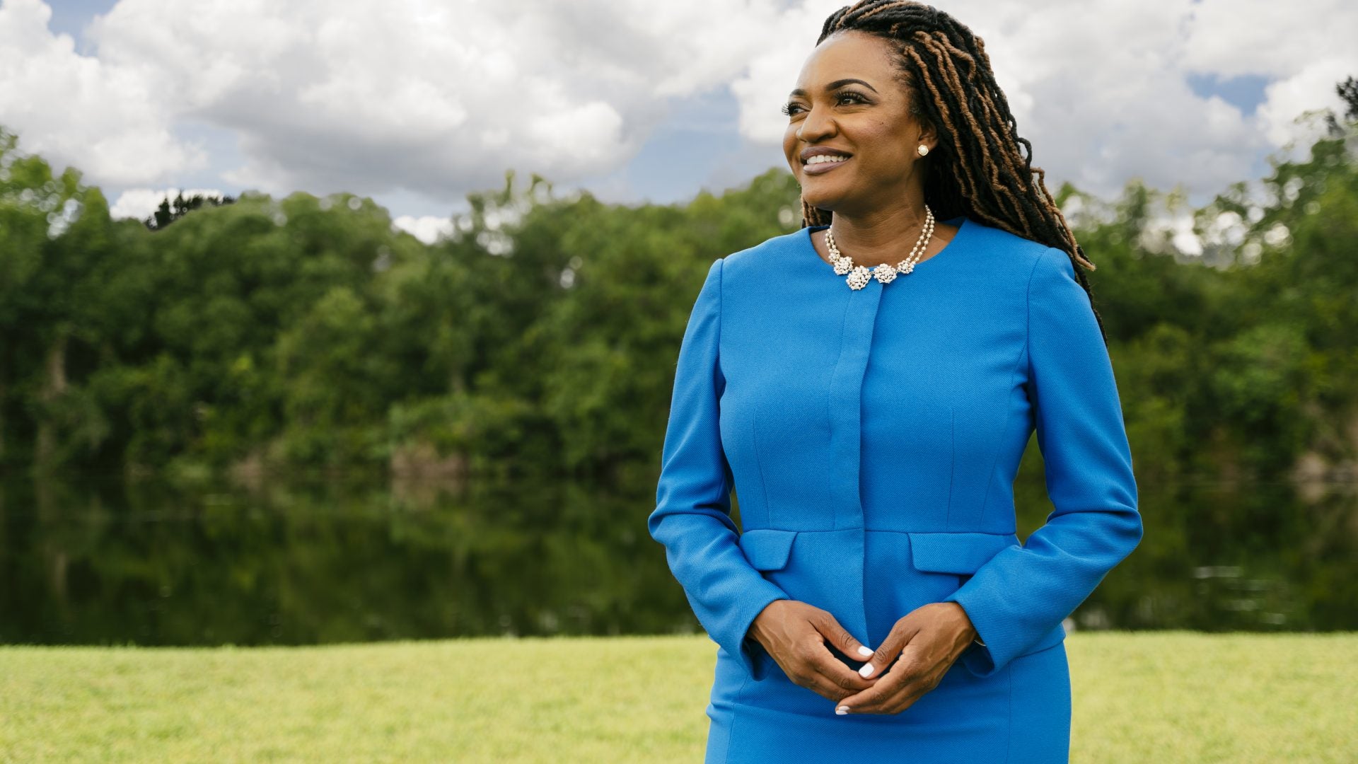 The Florida GOP Is Rolling Back Basic Freedoms. Meet The Black Woman Fighting Them Back