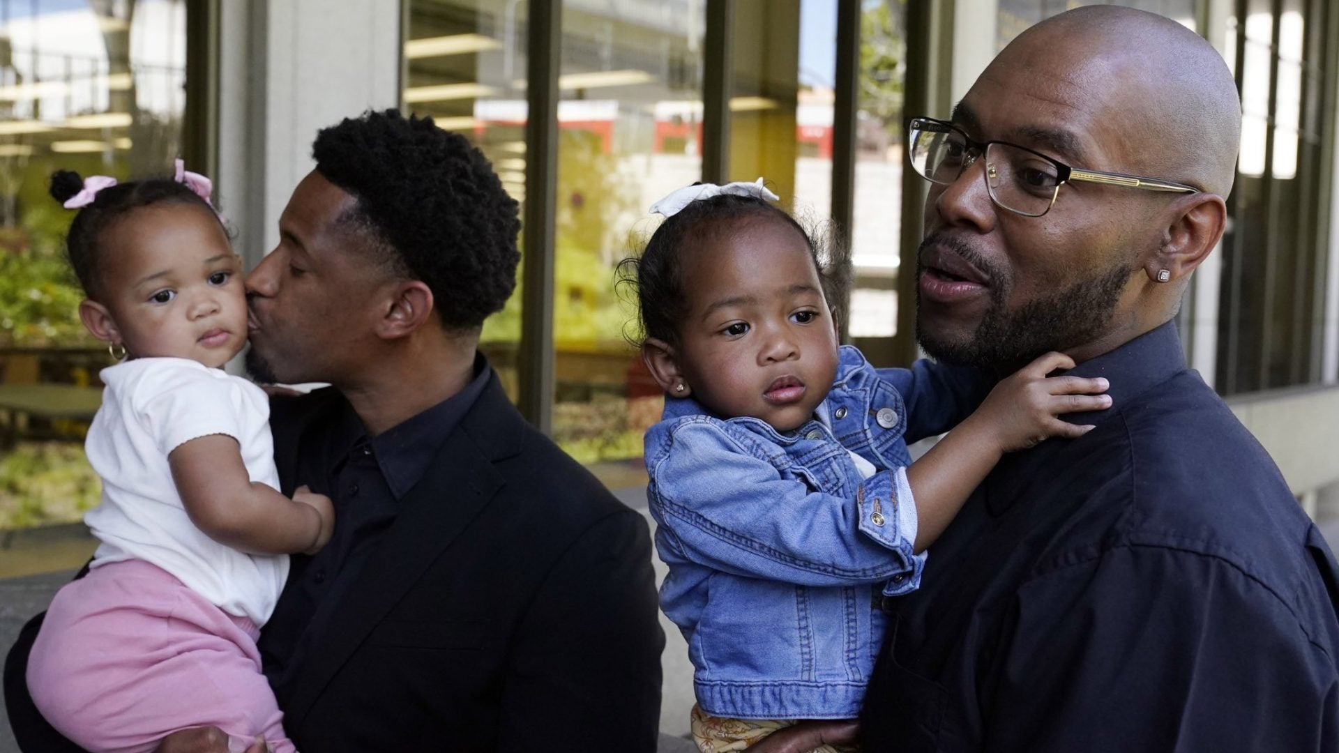 Two Black Men In California Will Be Awarded Almost $900K Each After Wrongful Convictions