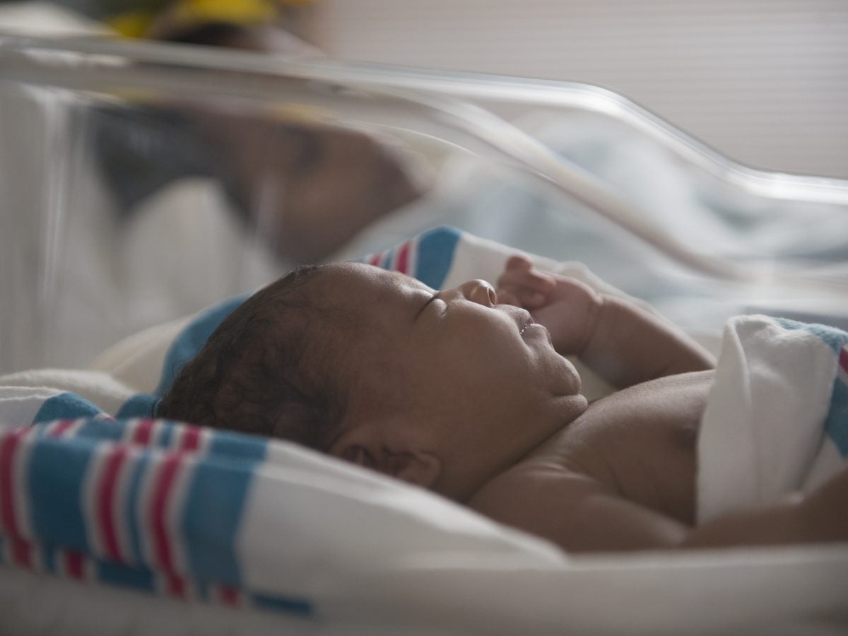 9 Things I Wish I'd Known Before I Had A C-Section