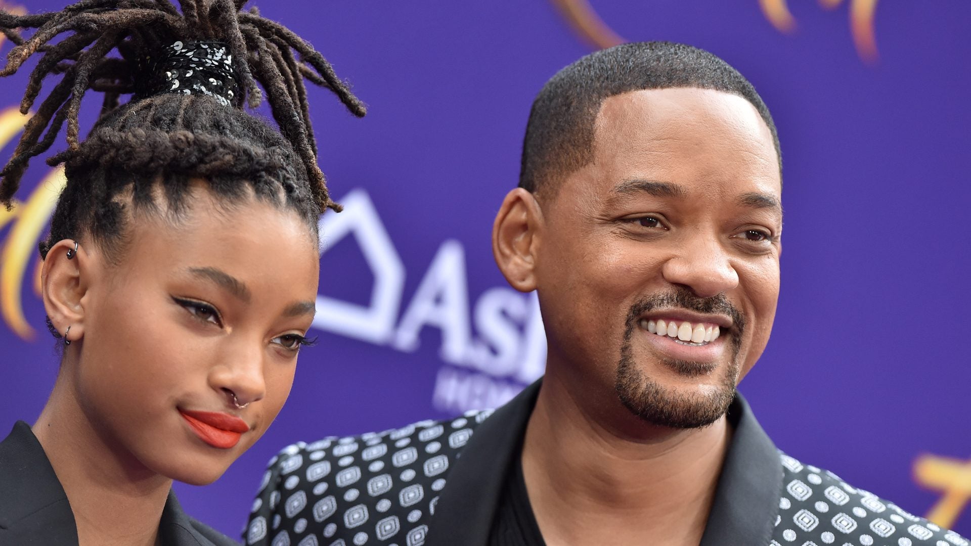Will Smith Was A Proud Dad Watching Willow Perform At Coachella: 'I Can't Stop Crying!'