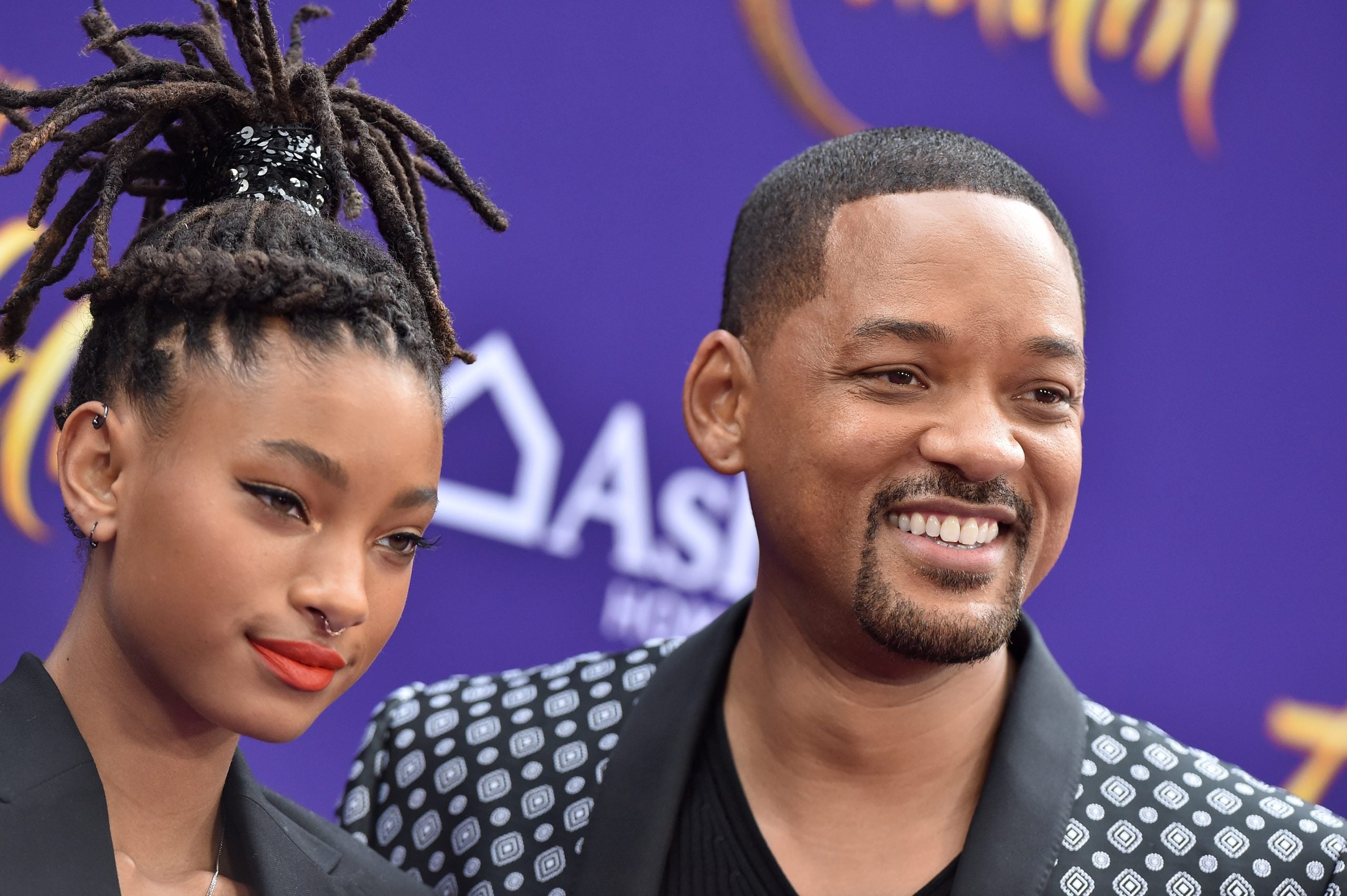 Will Smith Was A Proud Dad Watching Willow Perform At Coachella 'I Can