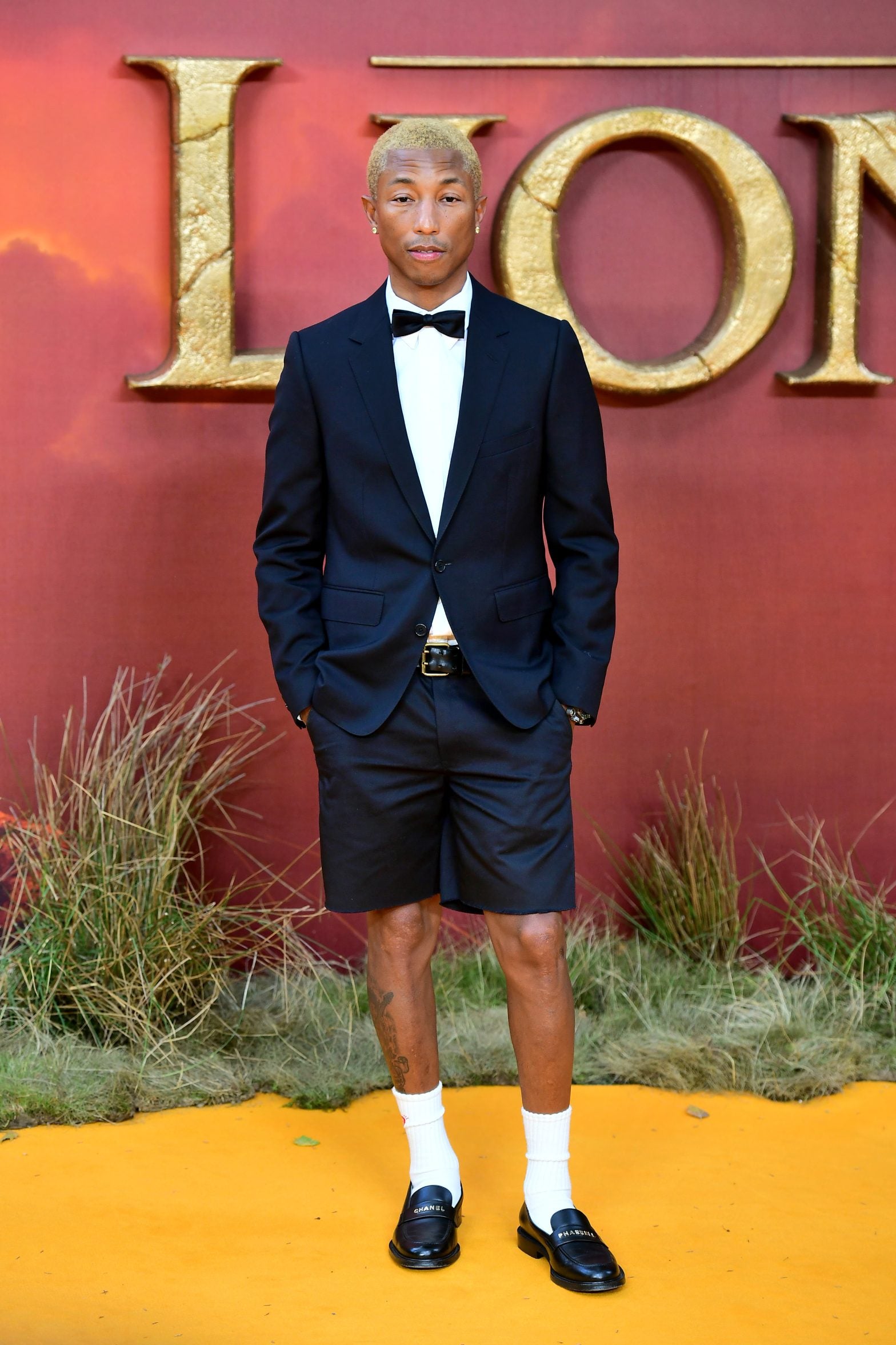 Happy Birthday, Fashion Icon Pharrell Williams! 