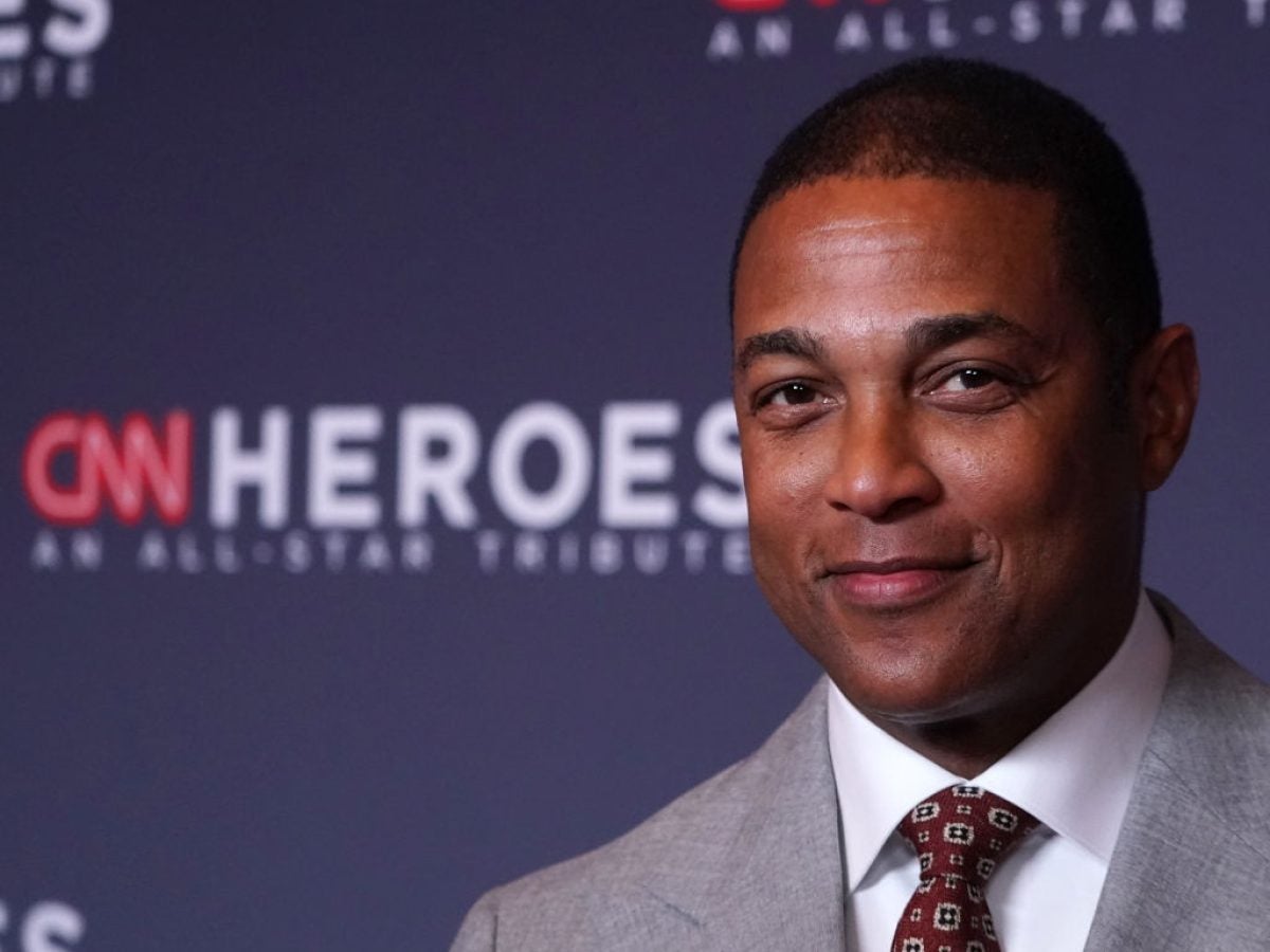 "I Am Stunned": Don Lemon Responds To Being Fired From CNN