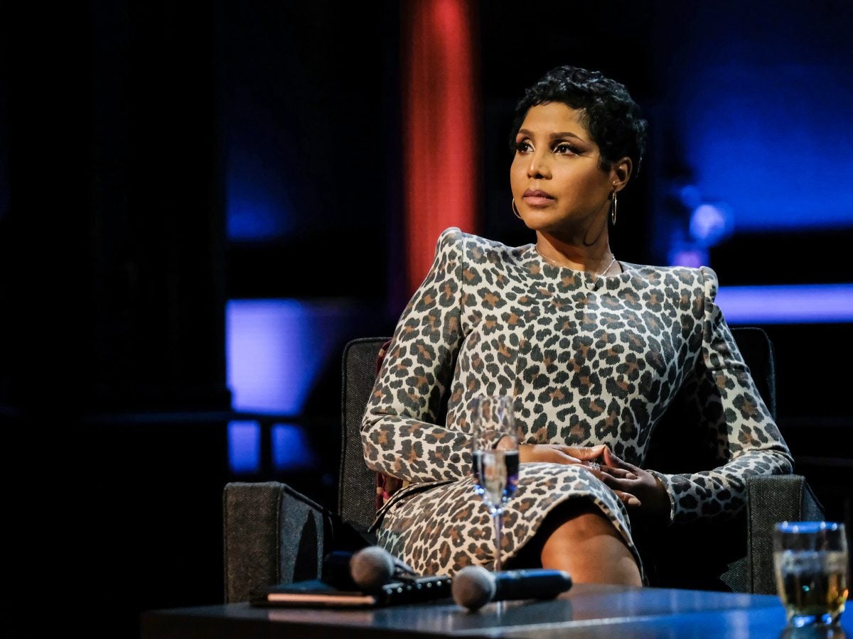 Toni Braxton Needed Emergency Heart Surgery After Mistaking Her Chest Pains For Grief