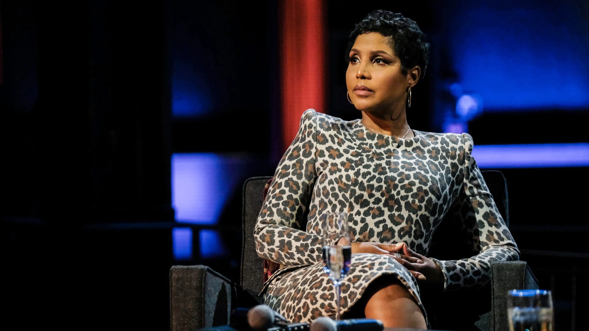Toni Braxton Needed Emergency Heart Surgery After Mistaking Her Chest Pains For Grief