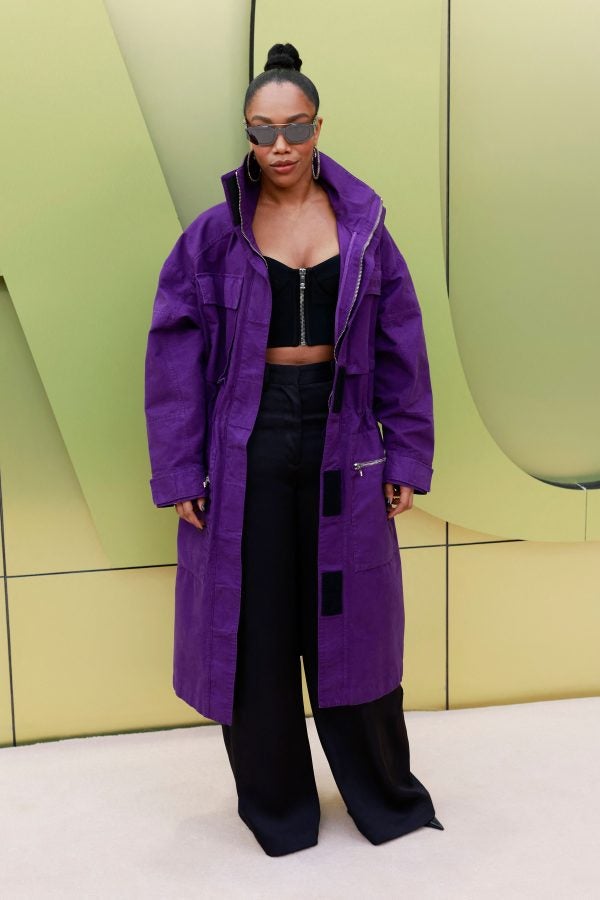 Style Star: Naomi Ackie's Red Carpet Style Evolution   