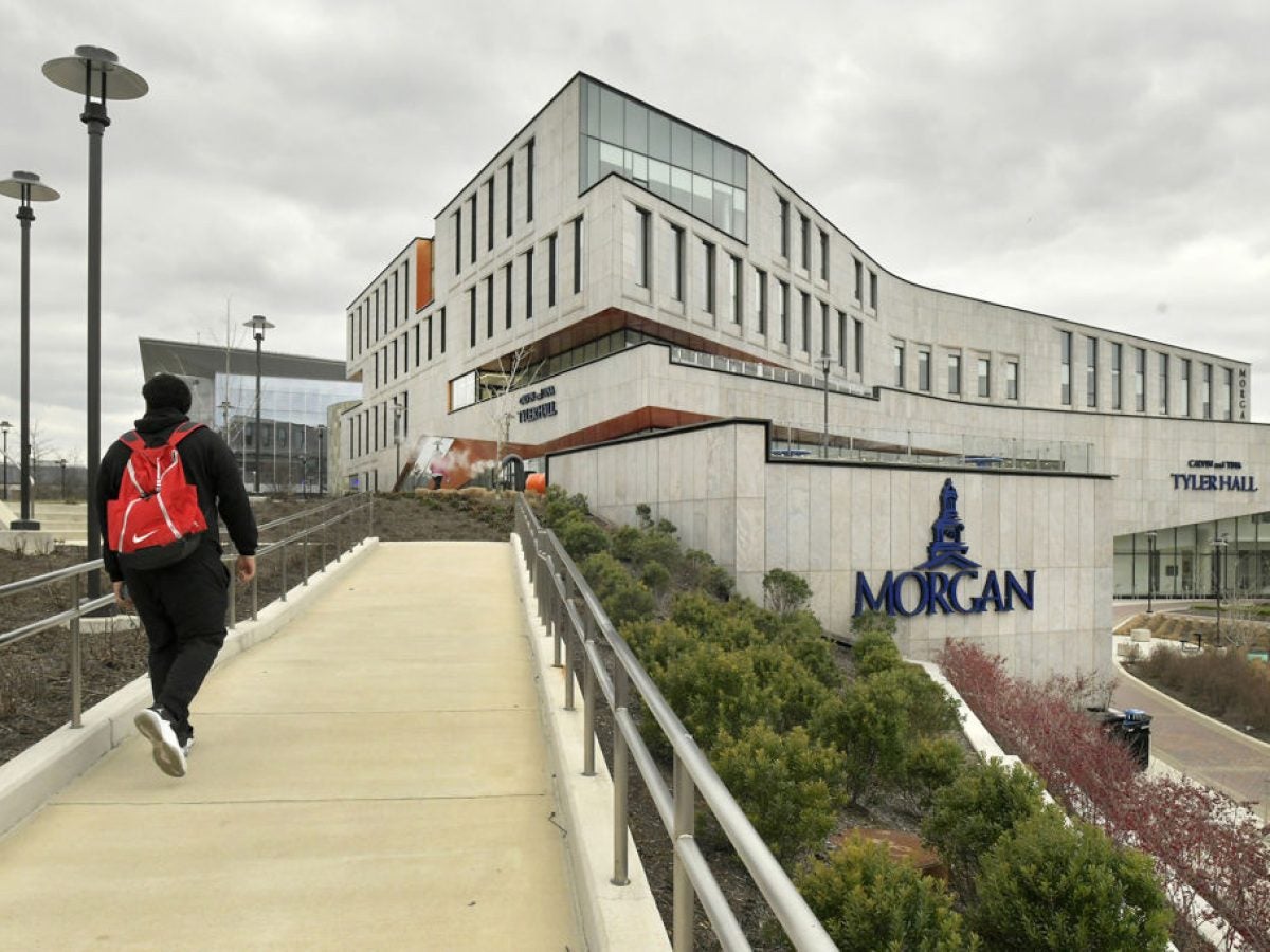 Mass Shooting At HBCU Morgan State University Claims Multiple Victims