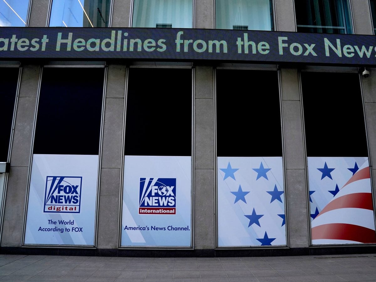 What Is The Fox News, Dominion Case About?