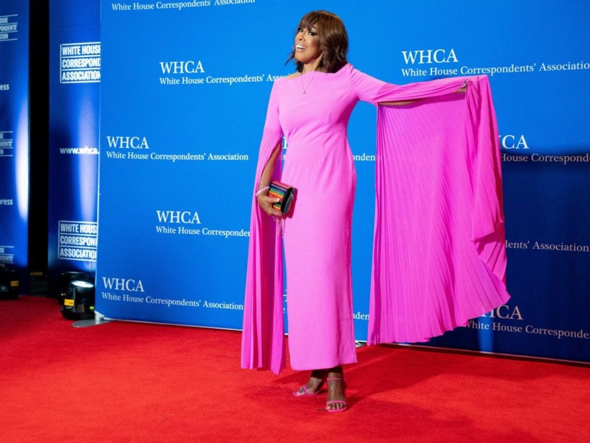 See The Stars At The White House Correspondents' Association Dinner