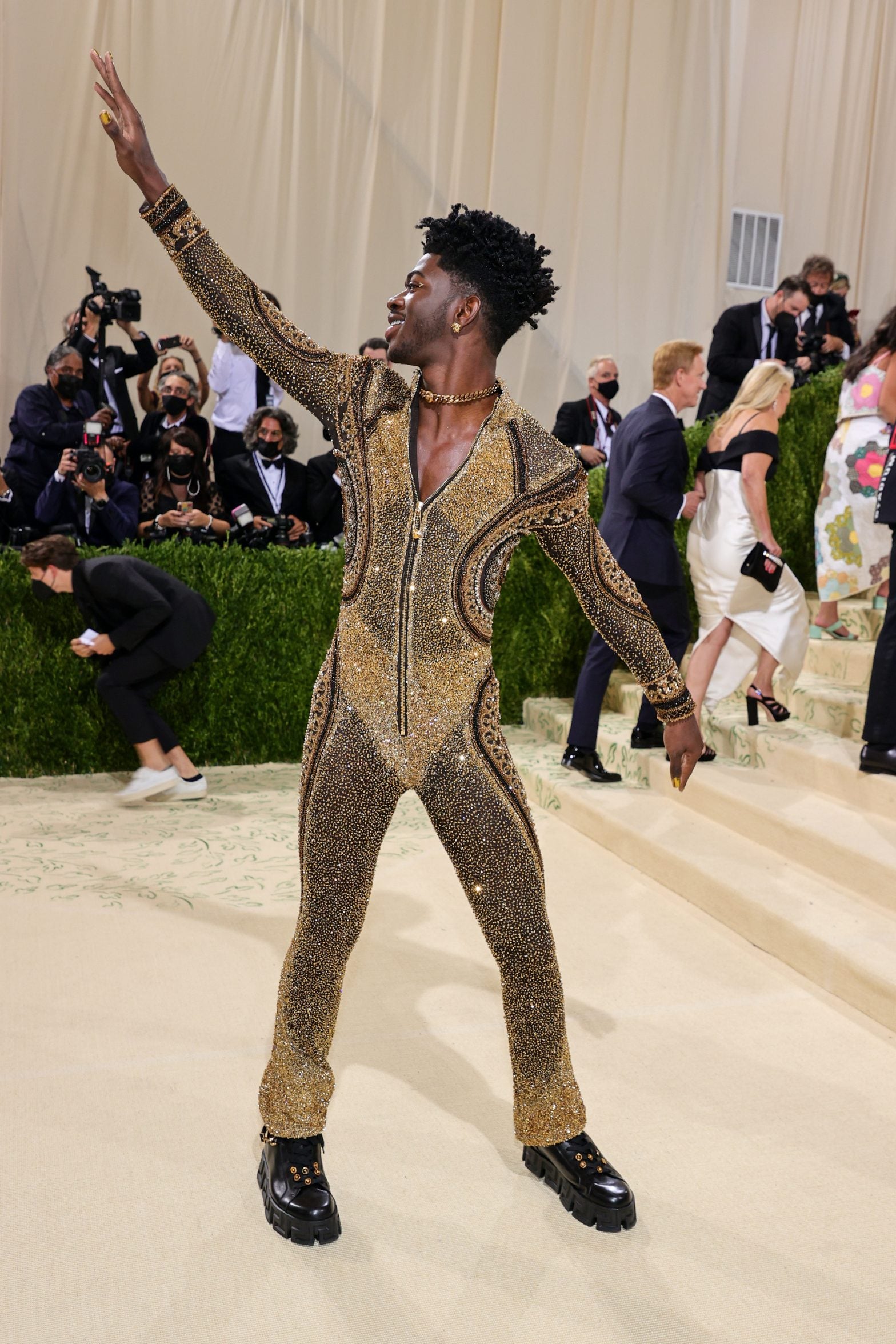 Celebrate Lil Nas X’s Bday Through Some Of His Best Looks