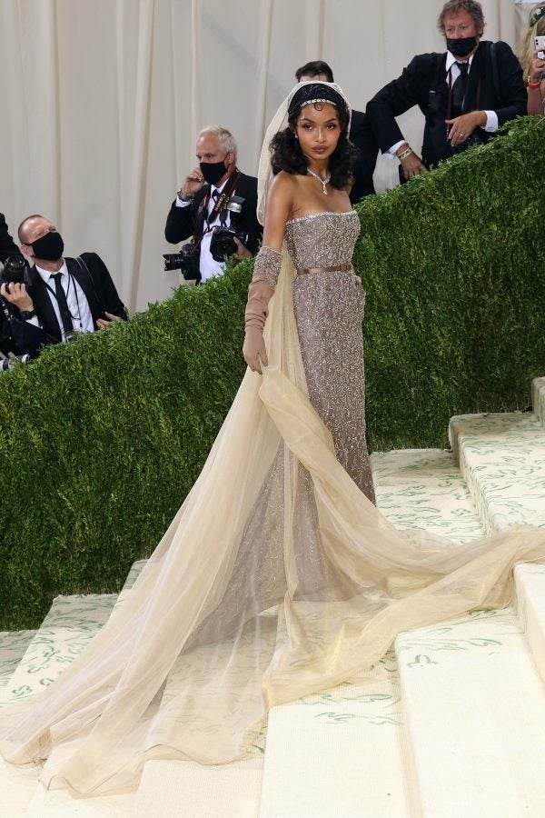 Our Favorite Met Gala Looks Over The Years