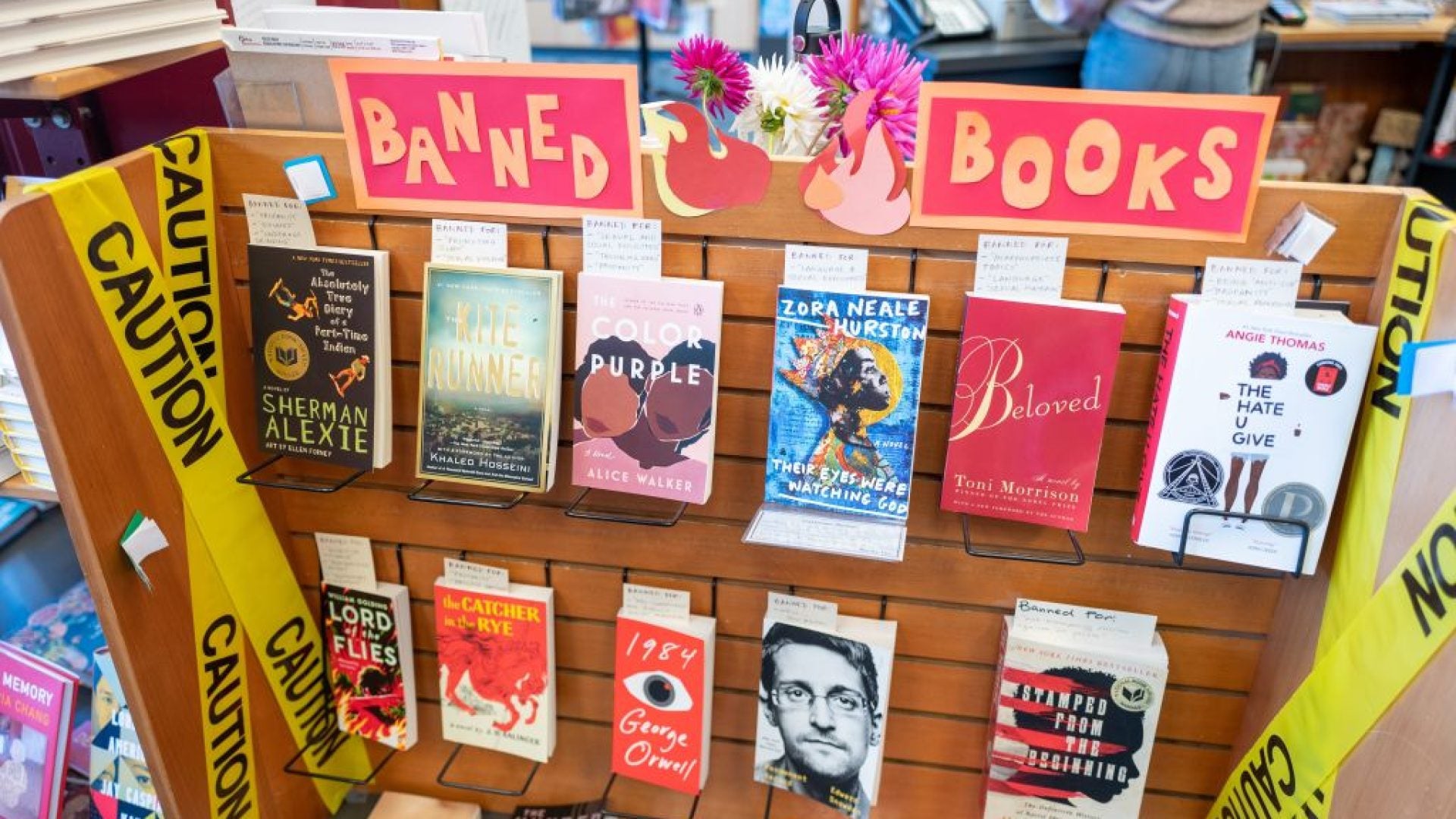 Texas Judge Rules That Banned Books Must Return To Local Library Shelves