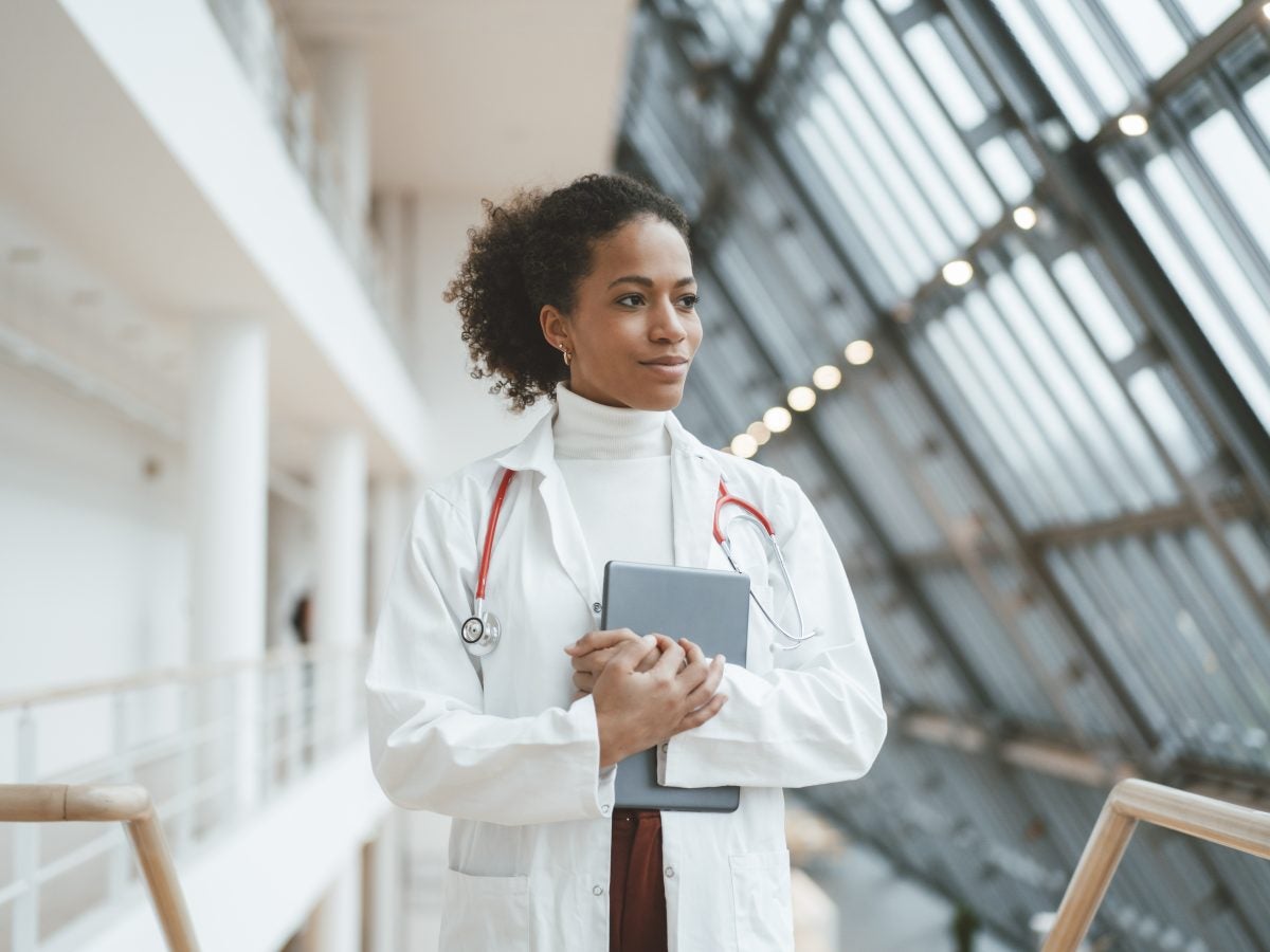 Women Doctors Are Finally Starting To Earn Almost As Much As Men—But It Hasn't Gotten Any Better For Black Physicians