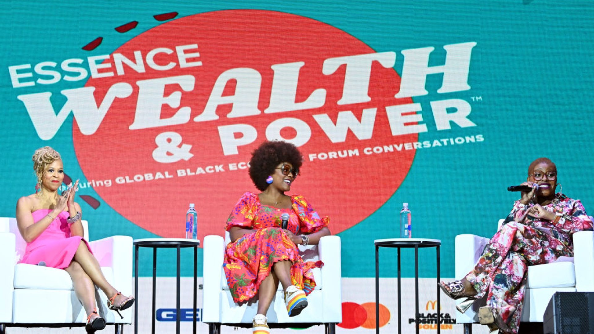 ESSENCE Festival Gets Down To Business