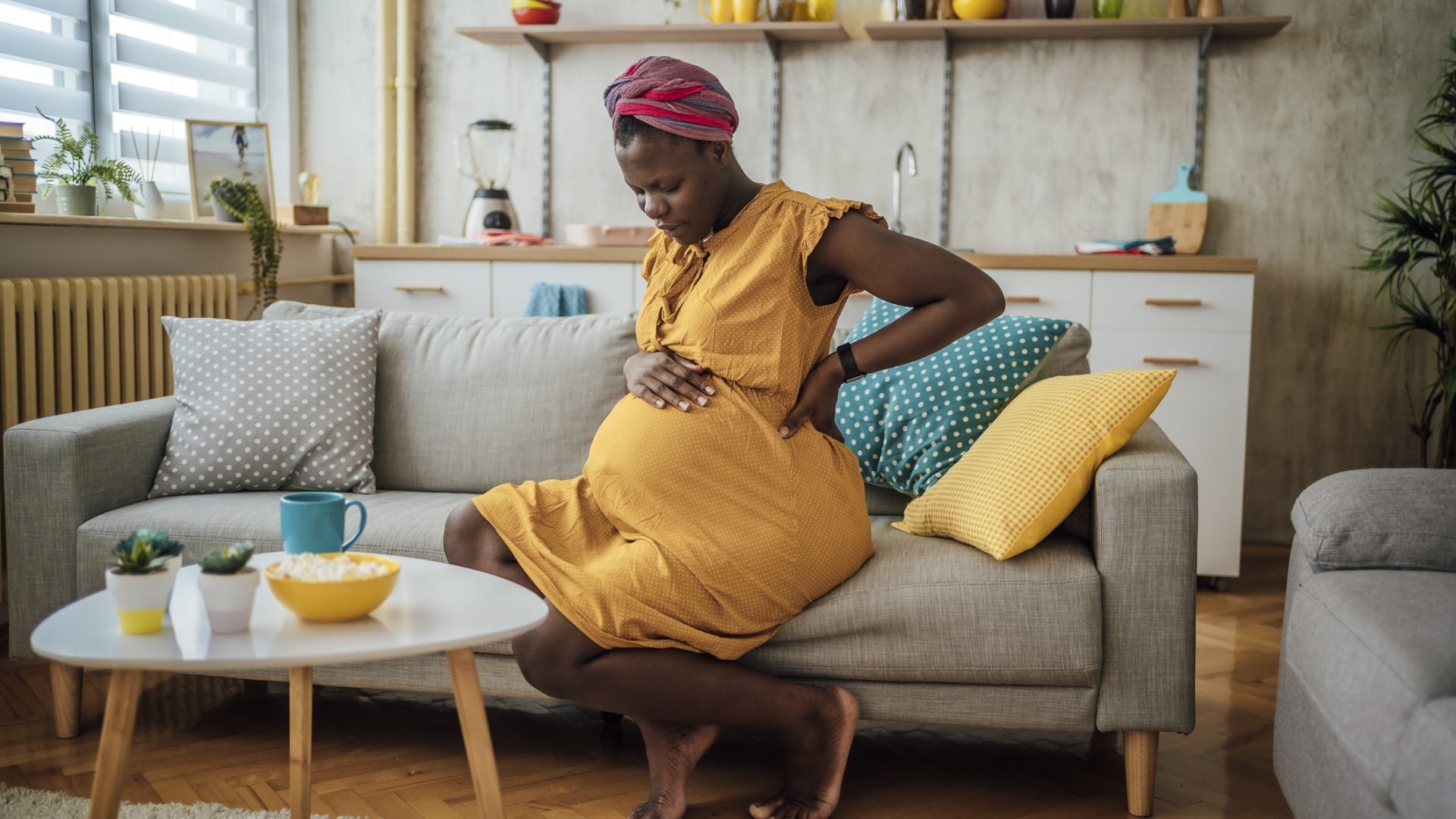Dealing With Anxiety As A Black Woman Preparing To Give Birth