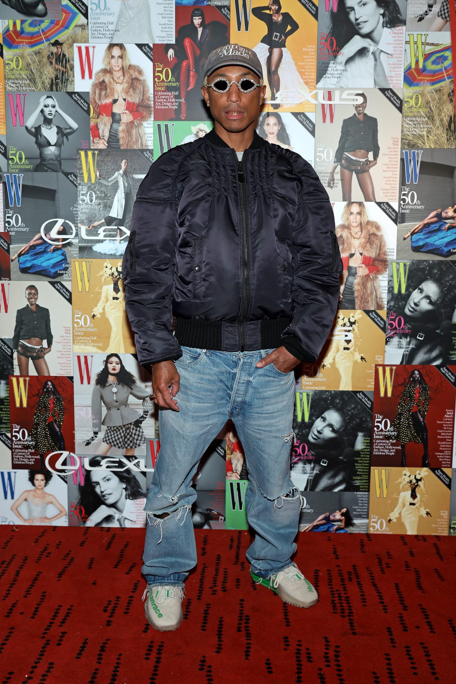 Happy Birthday, Fashion Icon Pharrell Williams! 