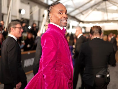 Billy Porter To Write And Star In James Baldwin Biopic | Essence