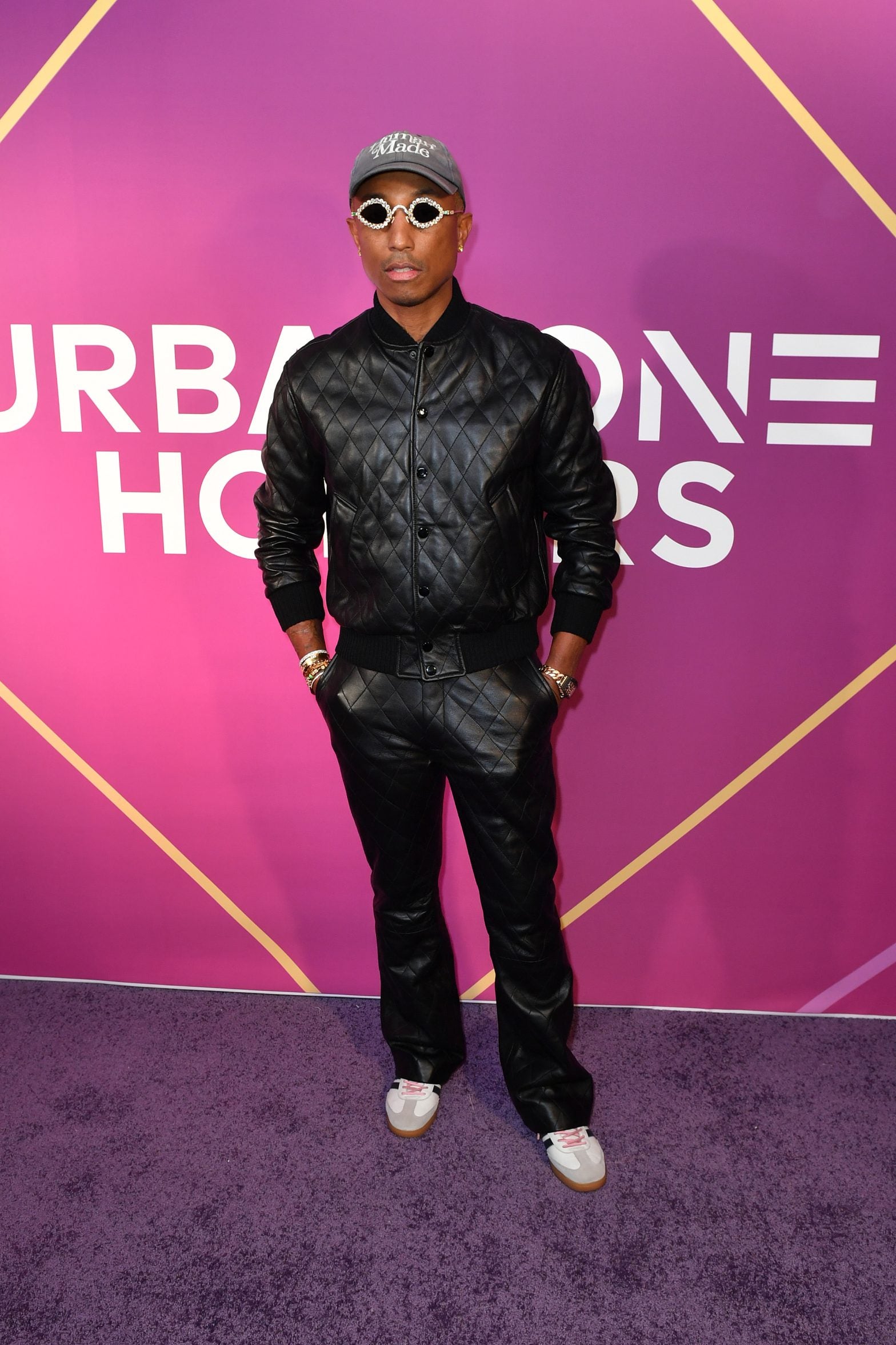 Happy Birthday, Fashion Icon Pharrell Williams! 