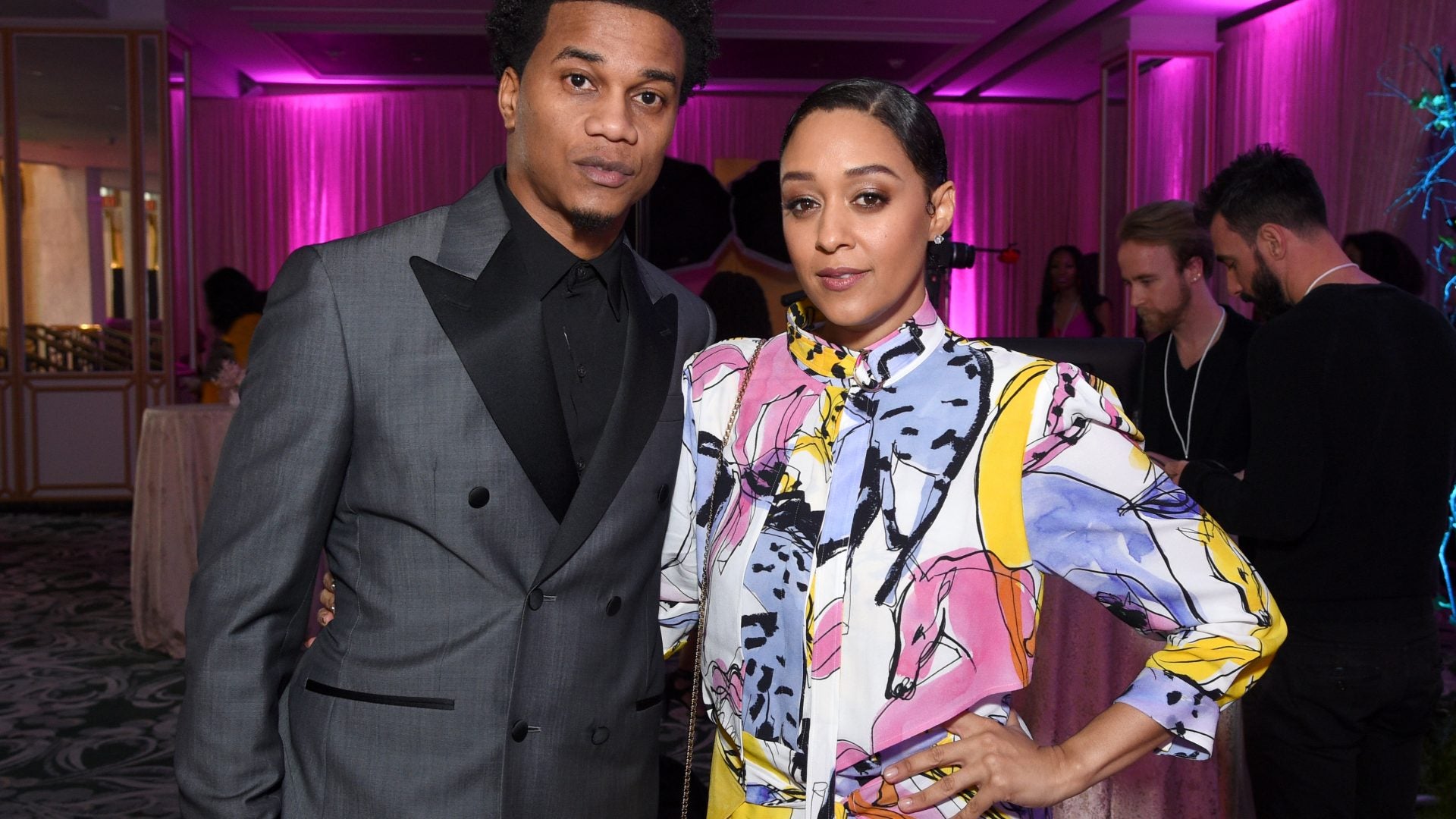 Tia Mowry Is Officially Divorced
