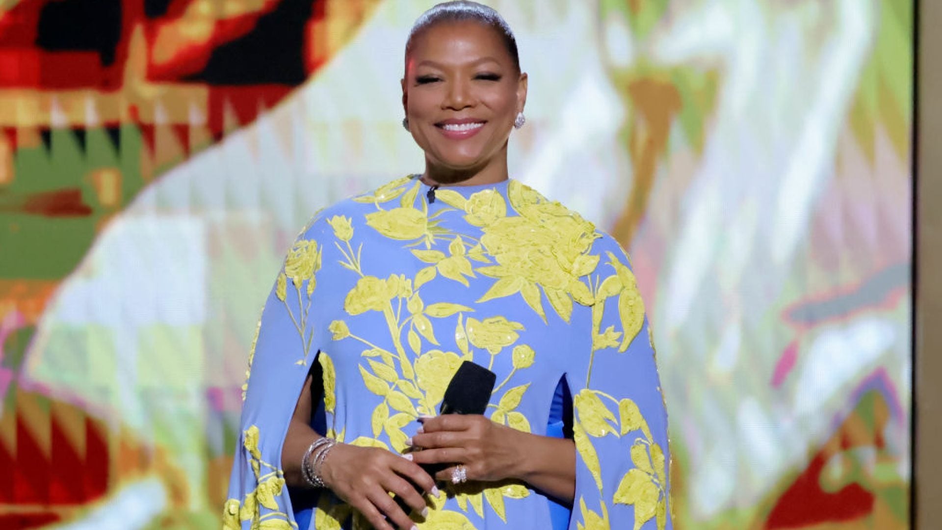 Queen Latifah Highlights Unsung Local Heroes In New Podcast